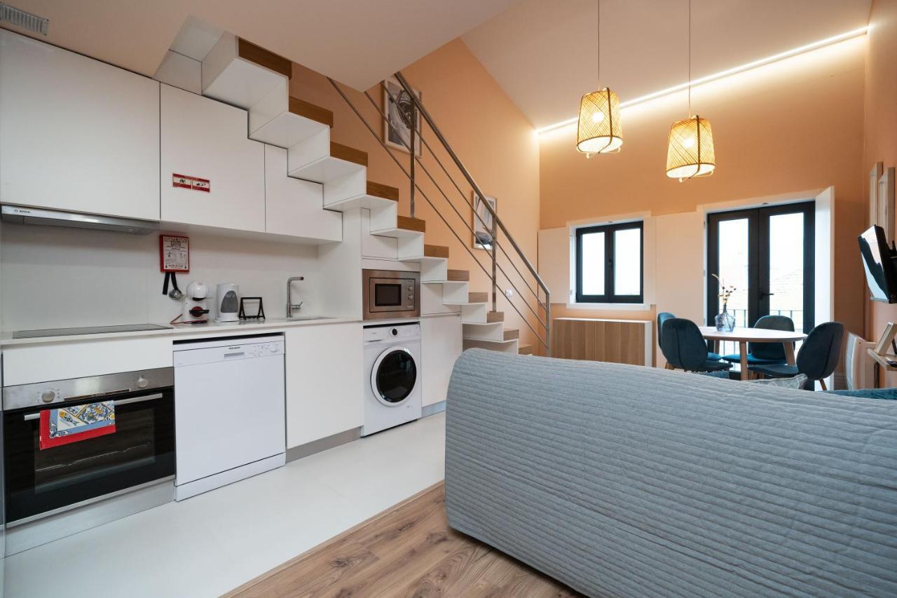 Paraiso Apartment By Amber Star Rent 波尔图 外观 照片